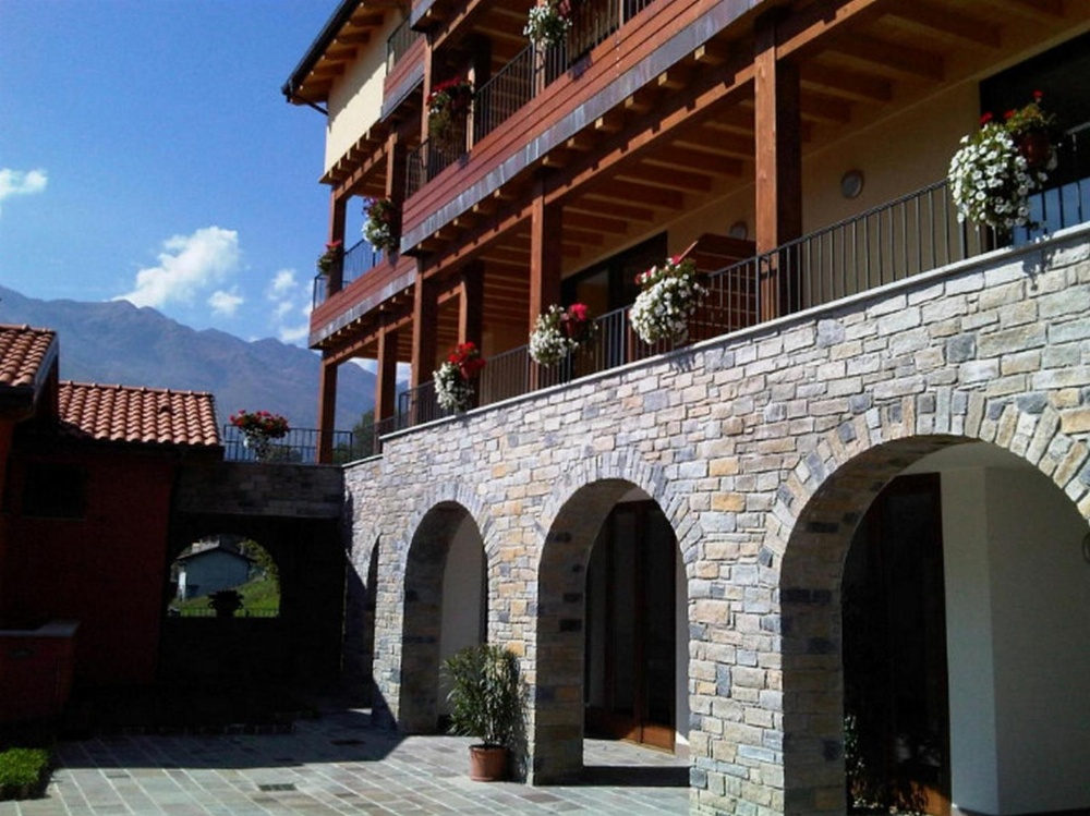 Residence Borgo la Sorgente Main image